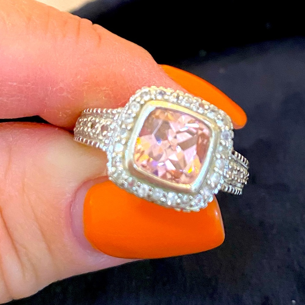 Judith Ripka ring